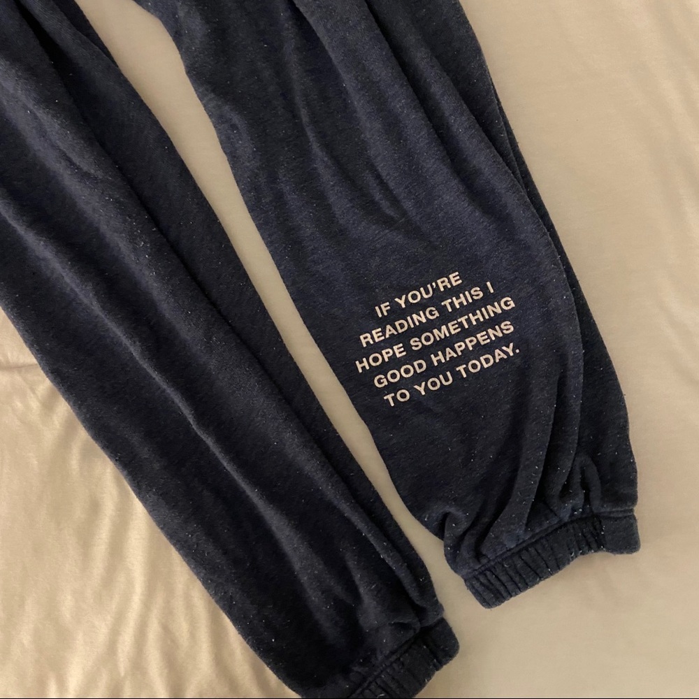 Spiritual Gangster Joggers